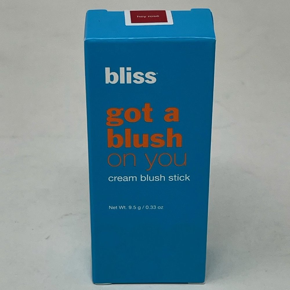 Bliss Hey Rose Blush